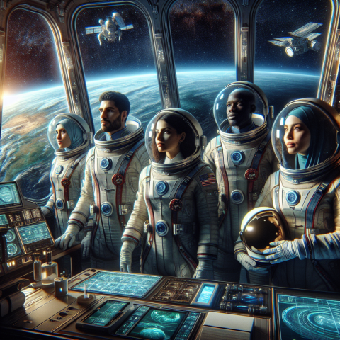 Conquête spatiale dalle-3