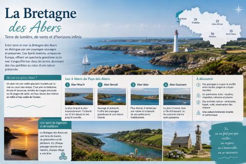 bretagne des abers