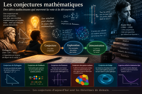 Conjectures mathématiques