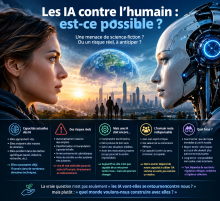 ia vs humain